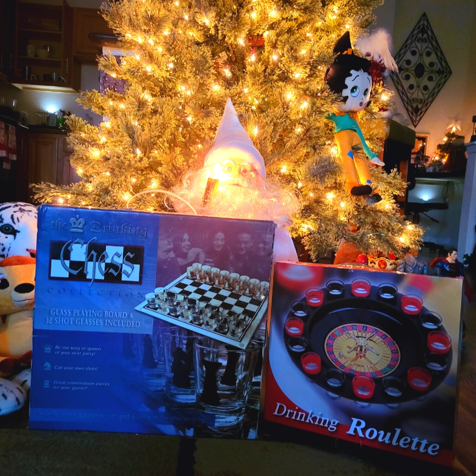 Chess & Roulette